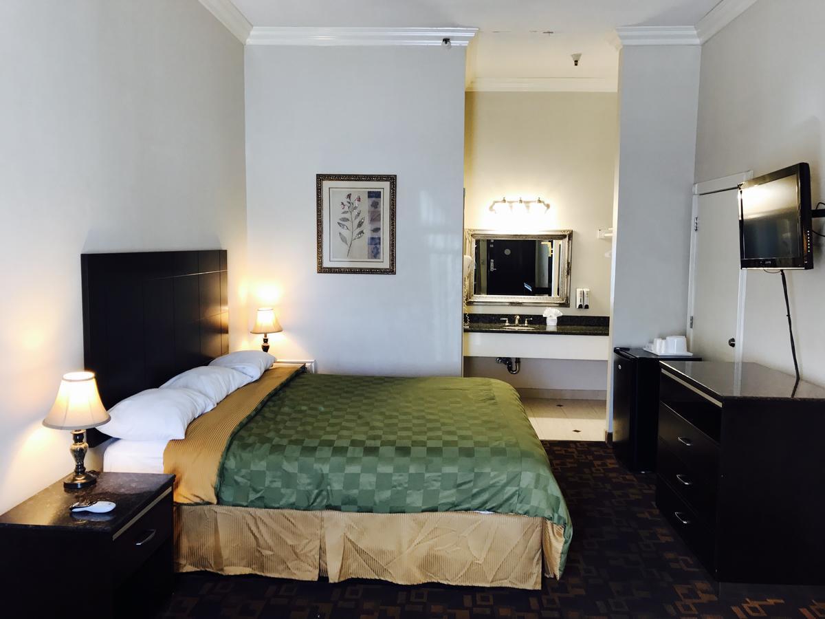 Castaic Inn Six Flags Valencia Dış mekan fotoğraf