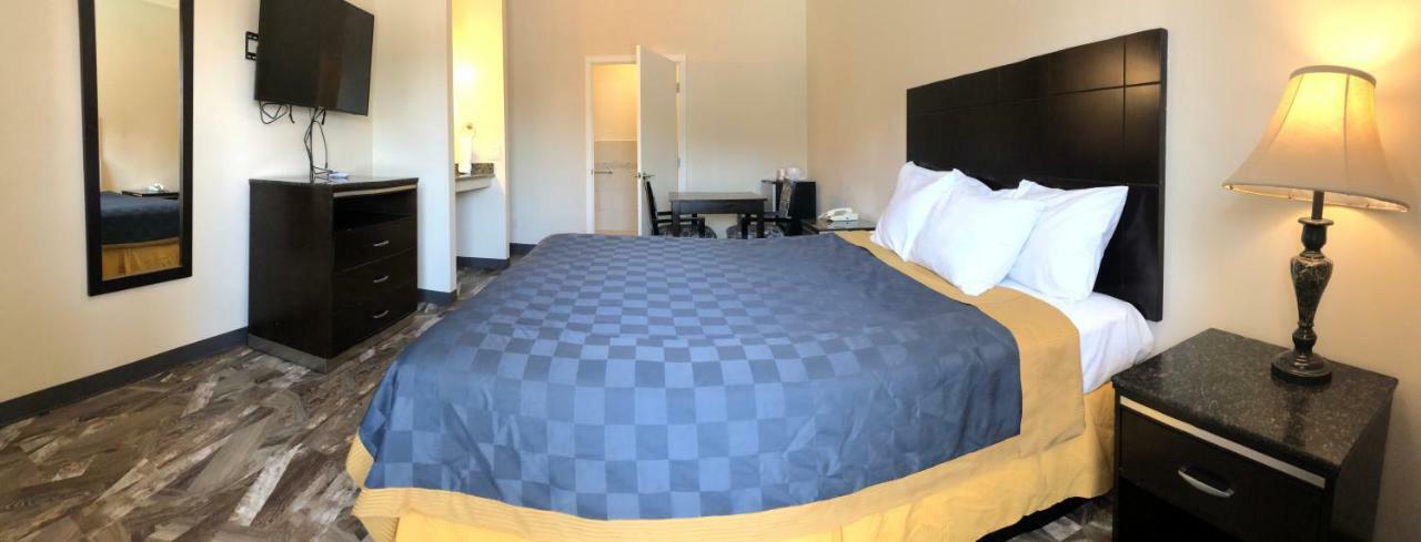 Castaic Inn Six Flags Valencia Dış mekan fotoğraf